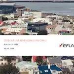 Í þessari skýrslu eru tilgreindir stuðlar um afhendingu raforku til notkunar hér á landi, auk þess sem gildi fyrir þessa stuðla síðustu 10 ár eru reiknuð fyrir Landsnet og stærstu dreifiveitur landsins.  