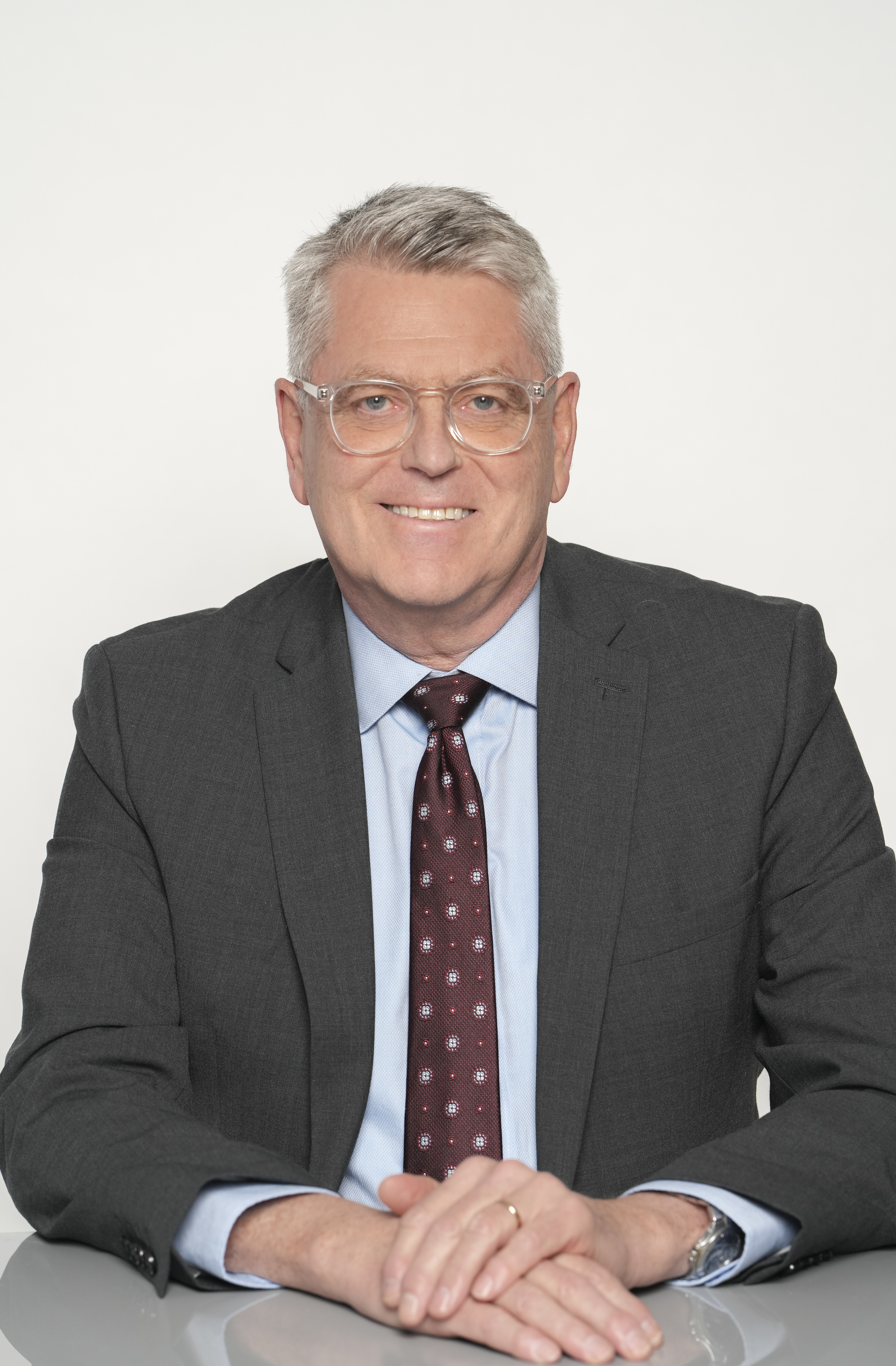 Guðmundur Ingi Ásmundsson forstjóri Landsnets
