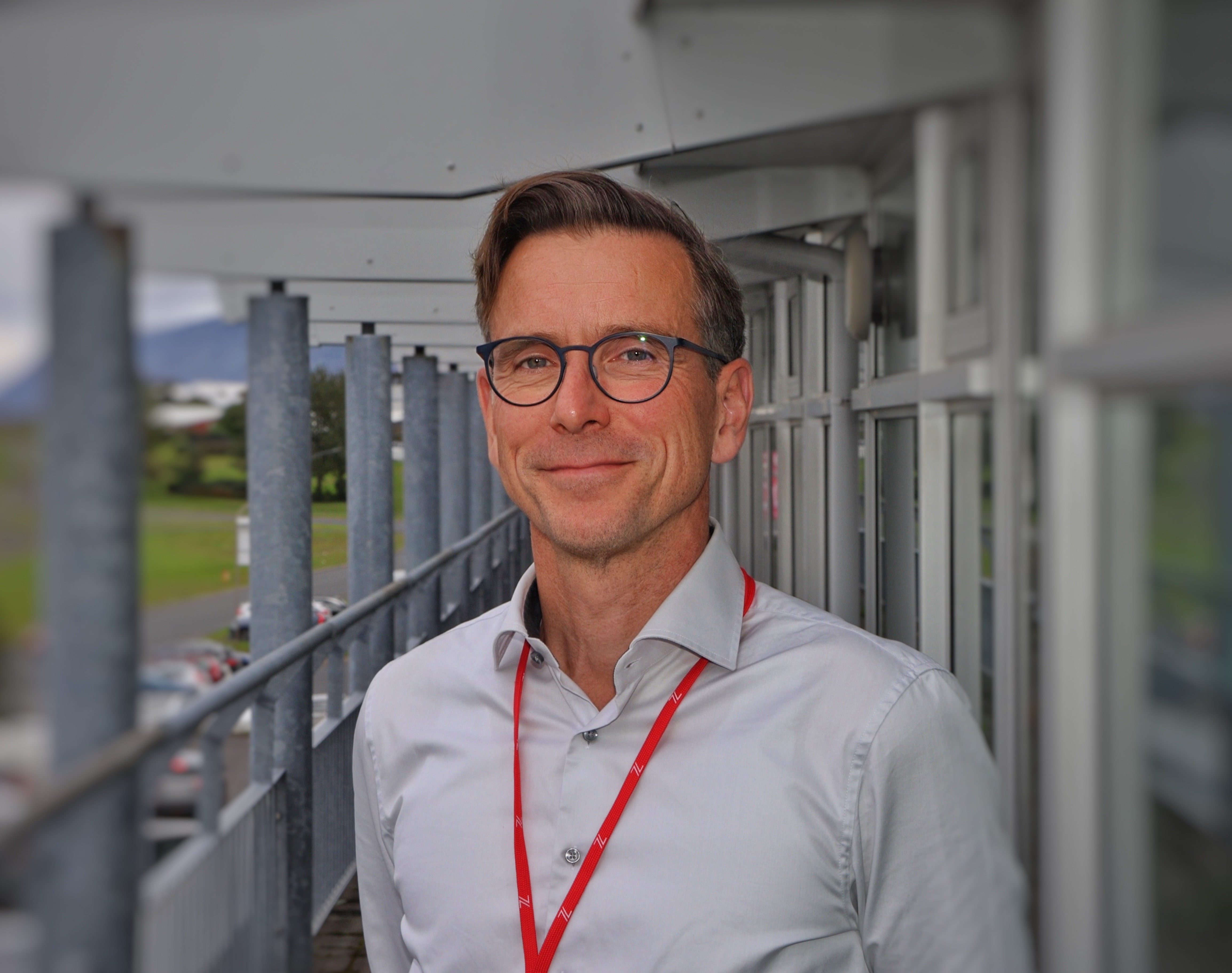 Mynd af Haraldur Flosi Tryggvason Klein